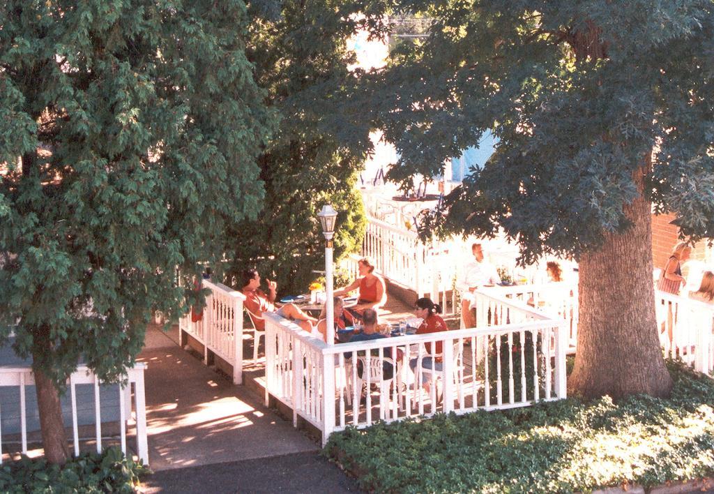 White Rose Inns & Motel Wisconsin Dells Exterior photo